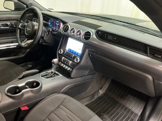 Used 2022 Ford Mustang Mach 1 RWD image 18