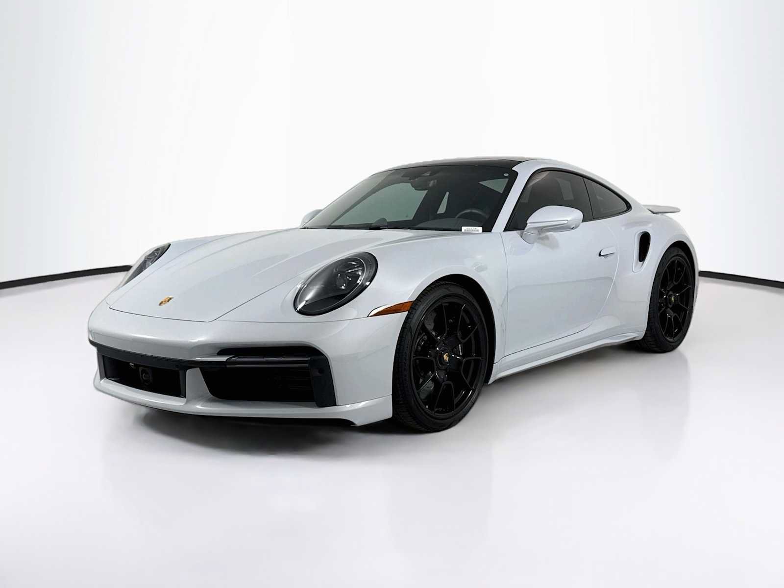 Certified 2023 Porsche 911 Turbo S