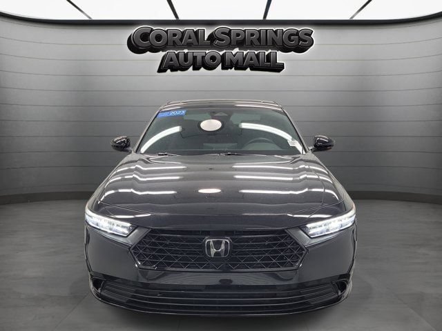 Used 2023 Honda Accord Sport image 2