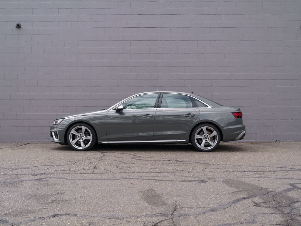 Certified 2023 Audi S4 Premium Plus AWD/4WD image 2