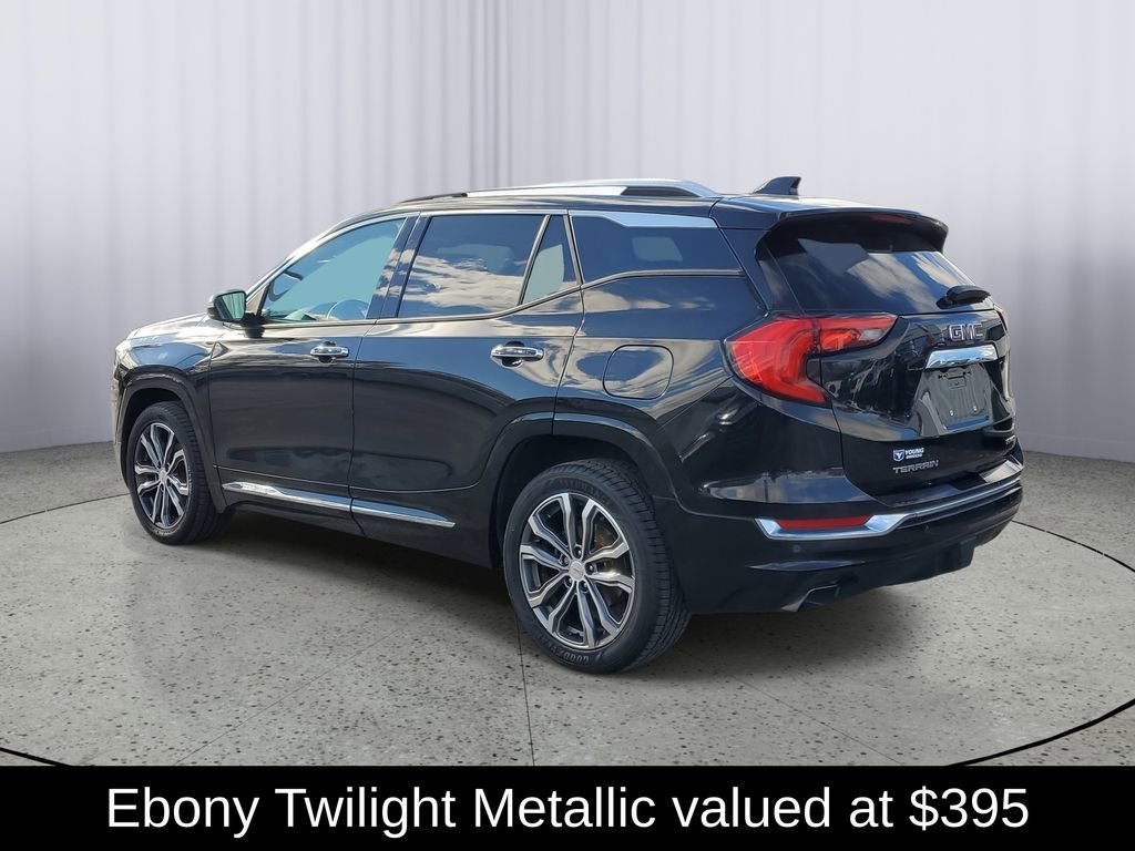 Used 2018 GMC Terrain Denali image 5