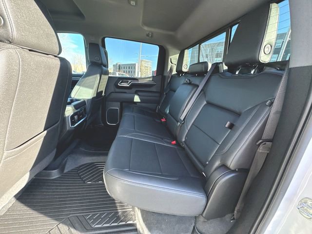 Used 2023 Chevrolet Silverado 1500 LTZ image 25