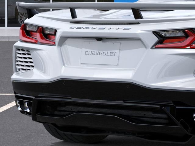 New 2026 Chevrolet Corvette Stingray Premium Conv w/ Z51 Performance Package RWD image 14