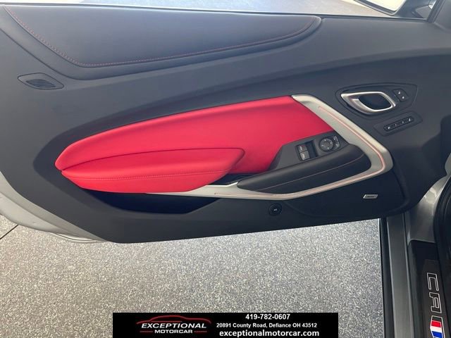 Used 2024 Chevrolet Camaro SS image 35