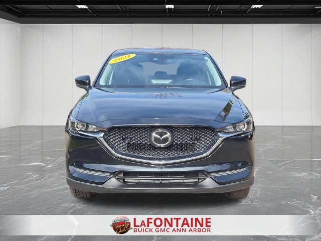 Used 2021 MAZDA CX-5 Touring FWD image 3