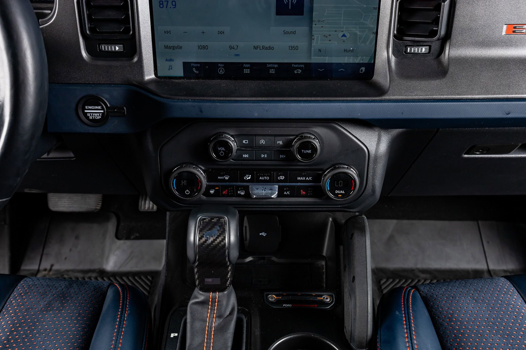 Used 2023 Ford Bronco Raptor AWD/4WD image 25