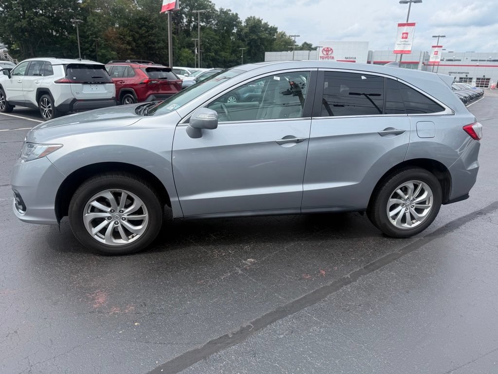 Used 2018 Acura RDX AWD image 3