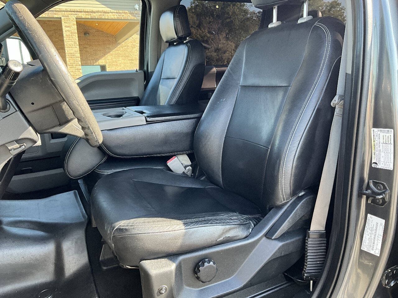 Used 2019 Ford F250 XLT AWD/4WD image 9