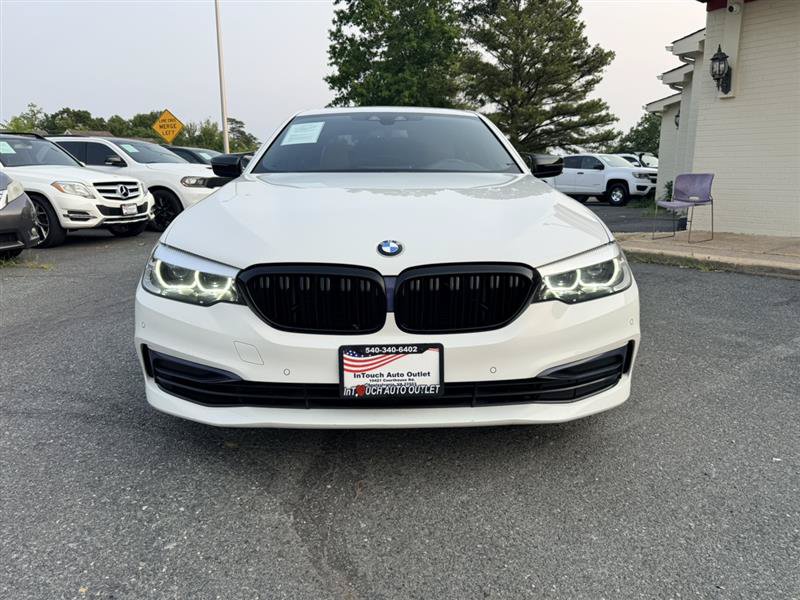 Used 2019 BMW 540i w/ Convenience Package RWD image 2