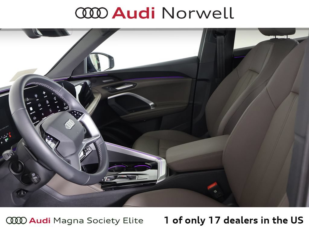 Used 2025 Audi Q5 Premium Plus w/ Premium Plus AWD/4WD image 20