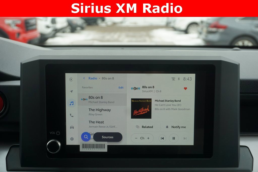 New 2026 Toyota Tacoma TRD Sport image 9