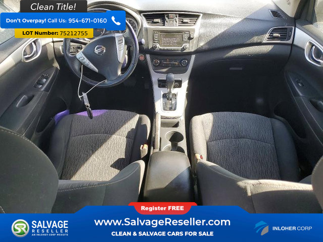 Used 2015 Nissan Sentra SV image 11