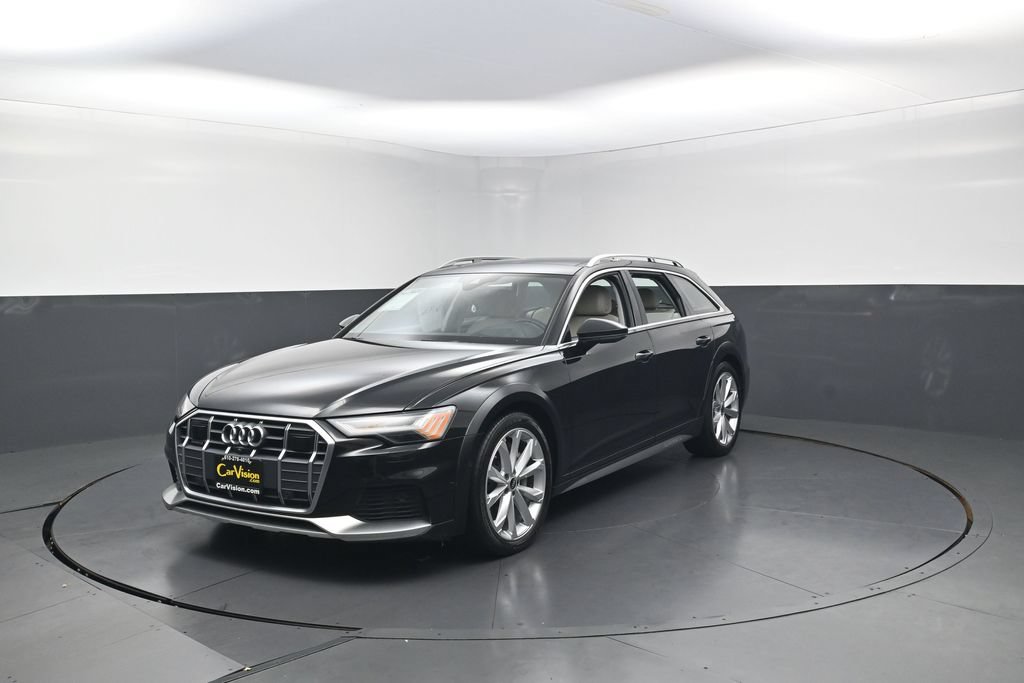 Used 2022 Audi A6 3.0T allroad Prestige w/ Prestige Package AWD/4WD image 6