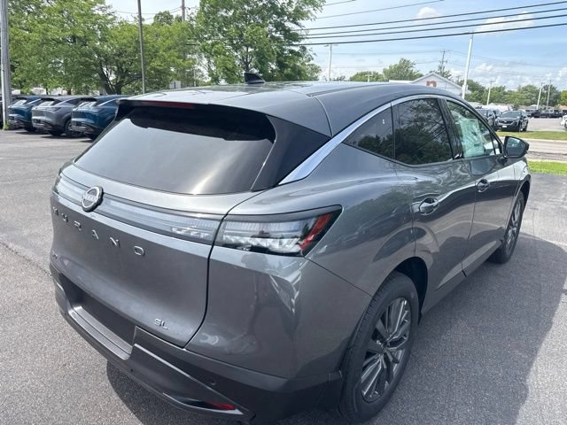 New 2026 Nissan Murano SL w/ Comfort Package AWD/4WD image 5