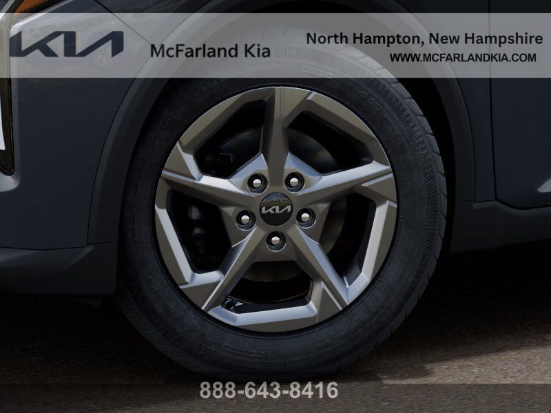 New 2026 Kia K4 LXS image 10
