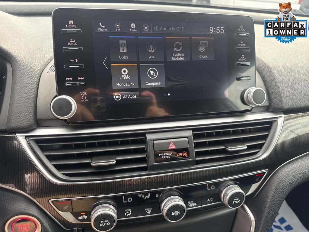 Used 2022 Honda Accord Sport Special Edition image 20