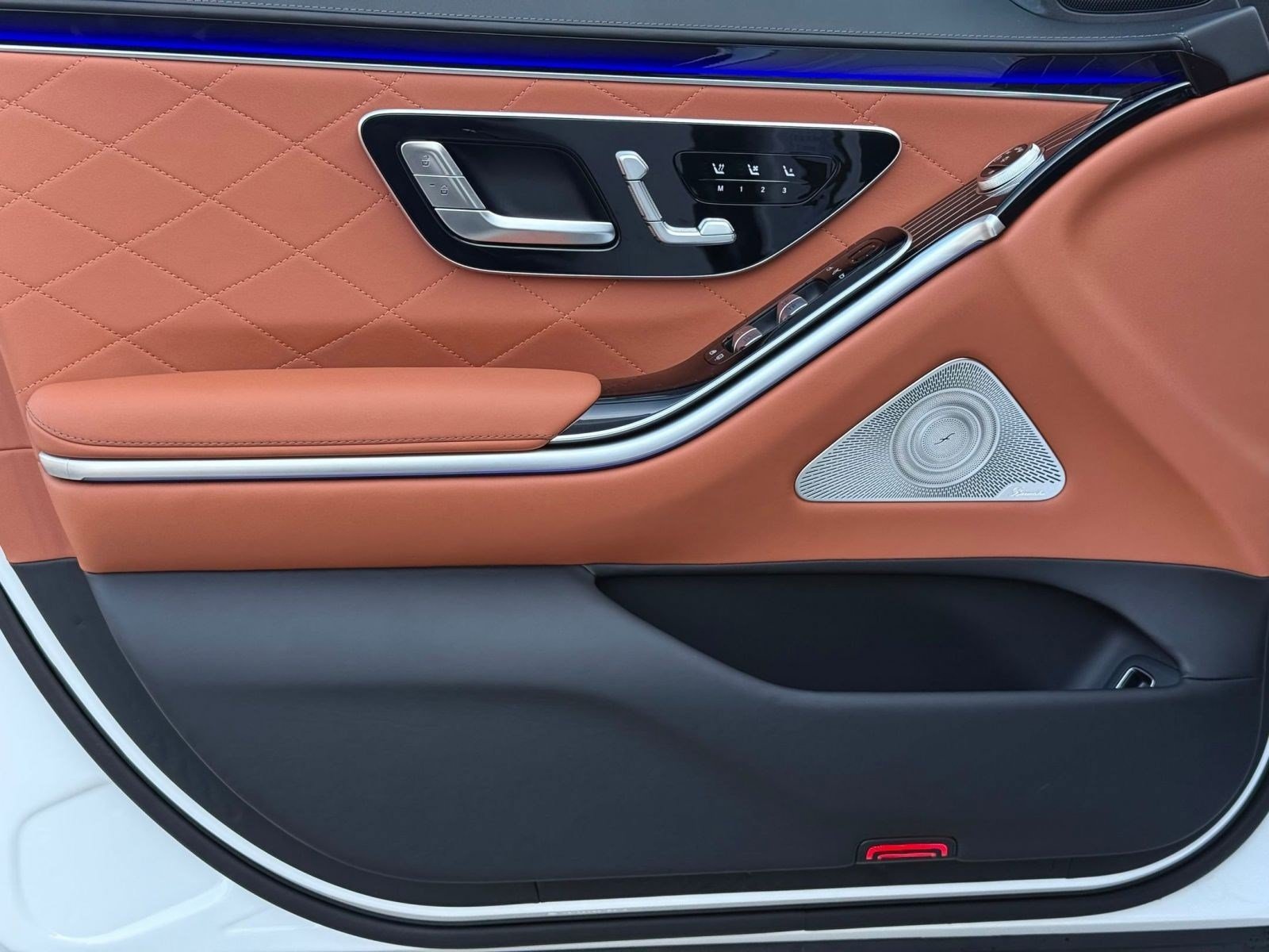New 2026 Mercedes-Benz S 580 4MATIC Sedan image 13