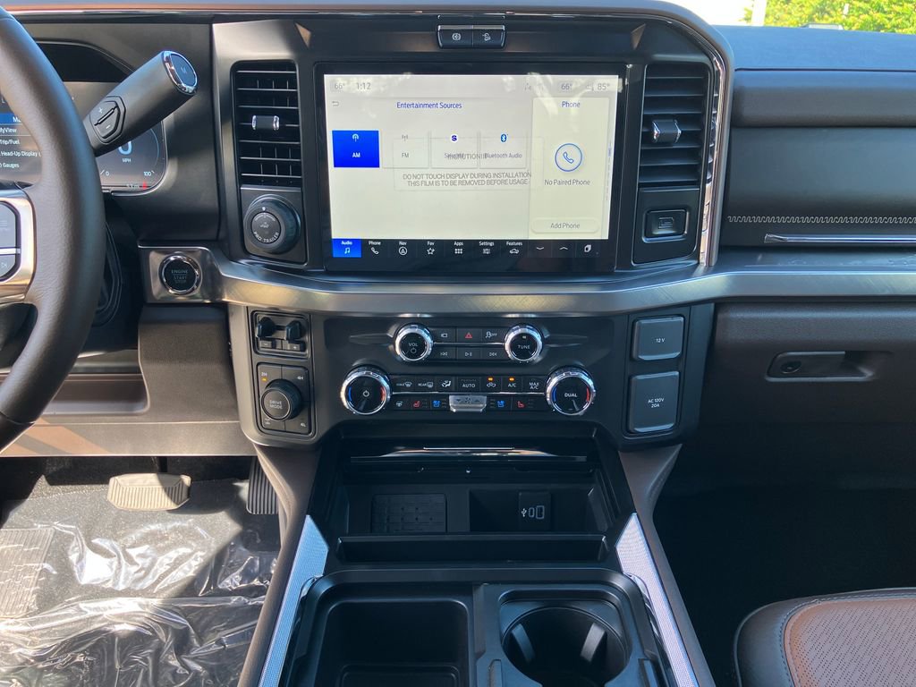 New 2026 Ford F250 King Ranch image 28