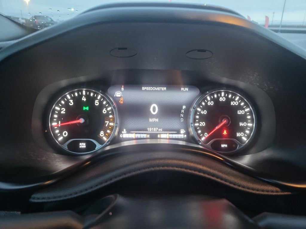 Used 2022 Jeep Renegade Latitude image 16