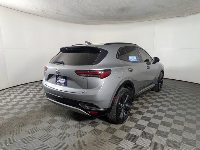 Certified 2023 Buick Envision Preferred w/ Sport Touring Package image 9