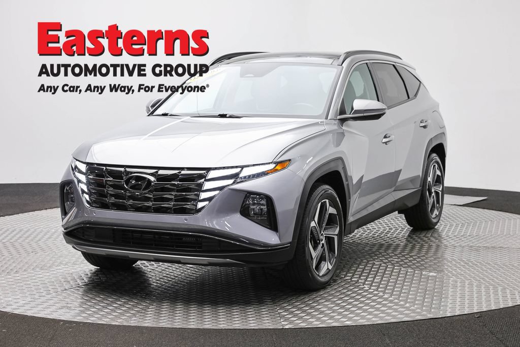 Used 2024 Hyundai Tucson Limited