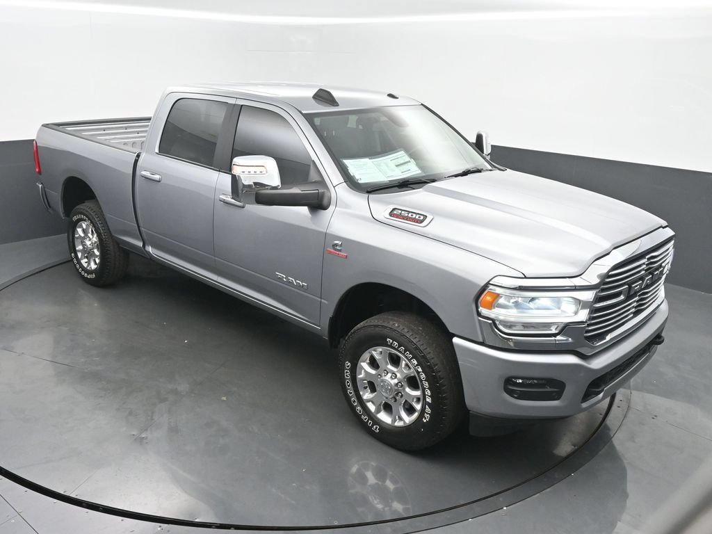 Used 2024 RAM 2500 Laramie AWD/4WD image 46