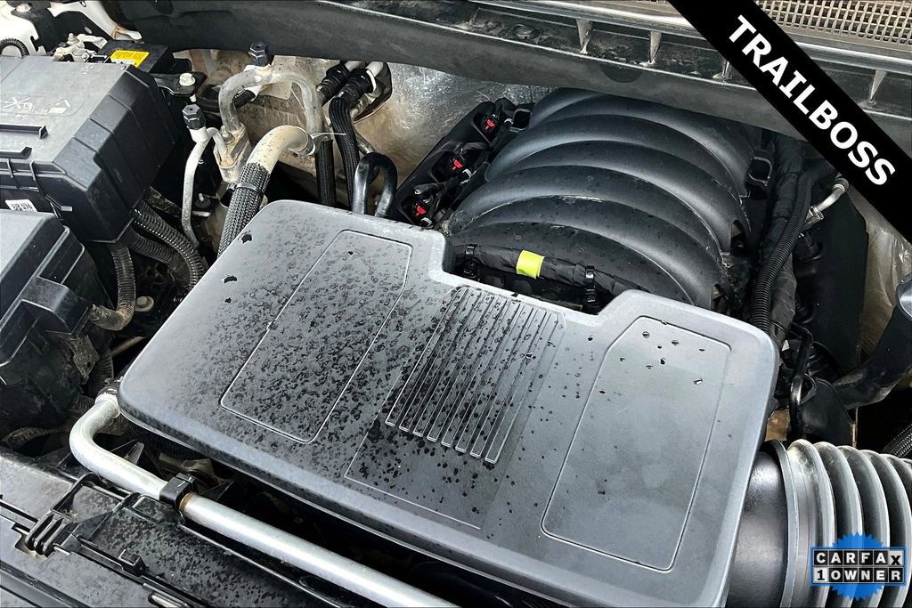 Used 2024 Chevrolet Silverado 1500 LT Trail Boss w/ Protection Package image 30