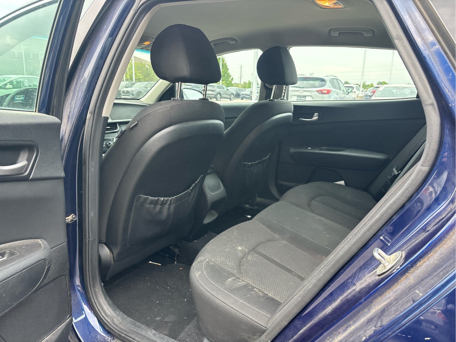 Used 2017 Kia Optima LX FWD image 5