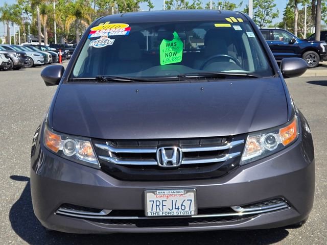 Used 2016 Honda Odyssey EX-L image 2