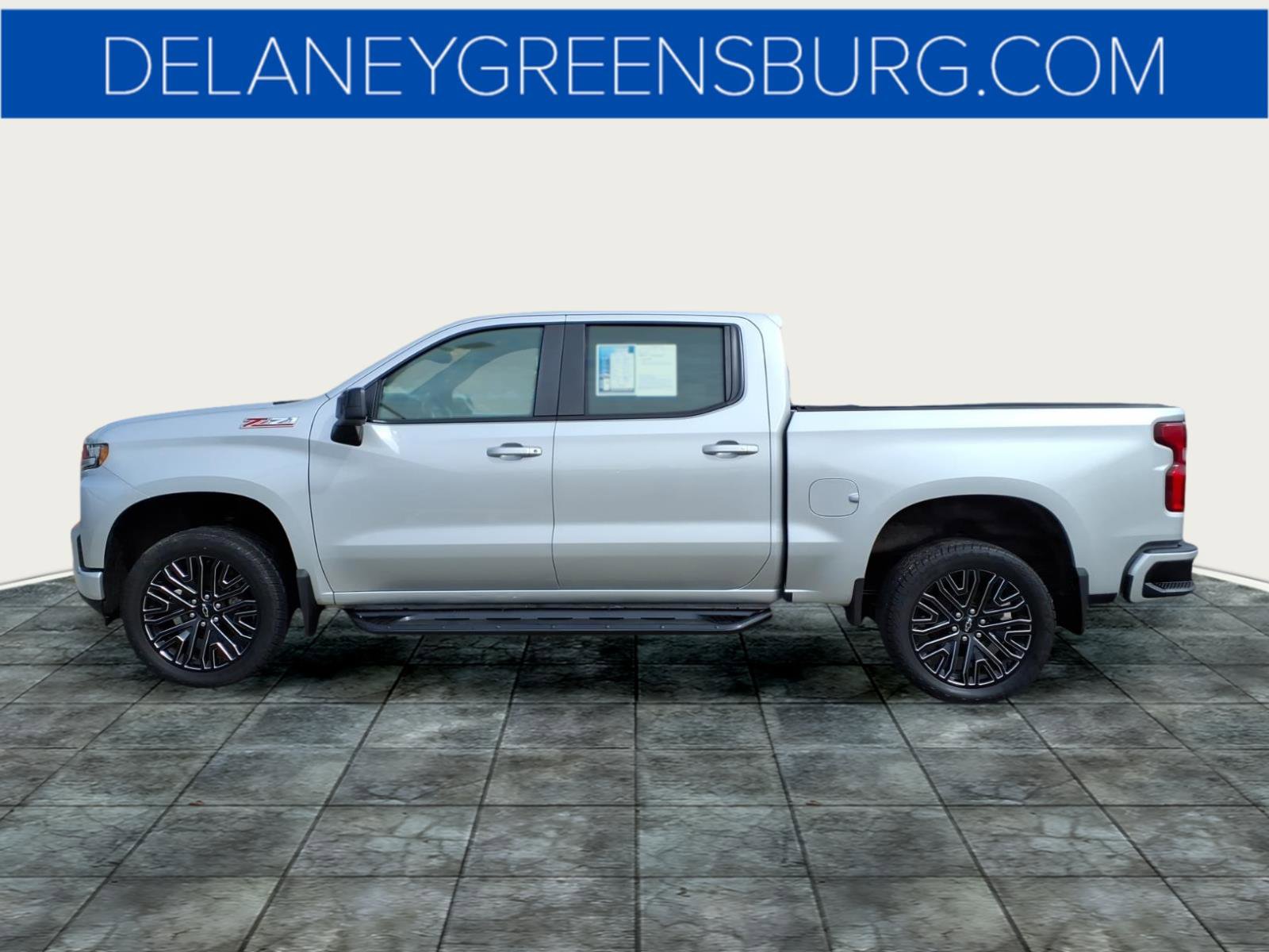 Used 2019 Chevrolet Silverado 1500 RST w/ All-Star Edition image 6