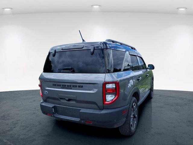 Used 2022 Ford Bronco Sport Outer Banks AWD/4WD image 12