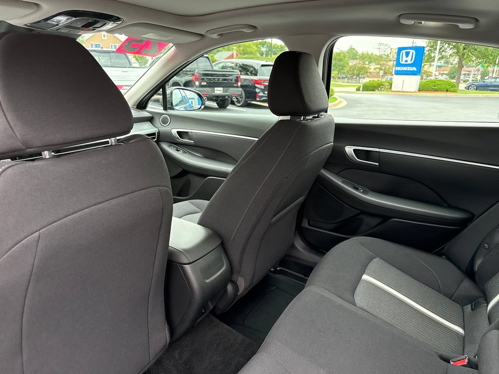 Certified 2025 Hyundai Sonata SEL FWD image 21