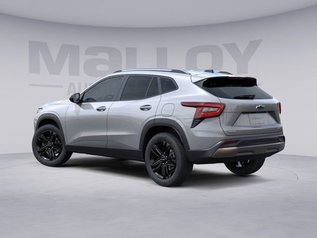 New 2026 Chevrolet Trax ACTIV w/ Driver Confidence Package FWD image 3