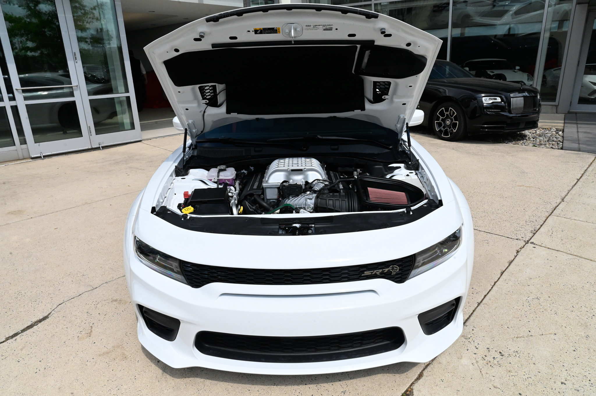 Used 2021 Dodge Charger SRT Hellcat RWD image 59