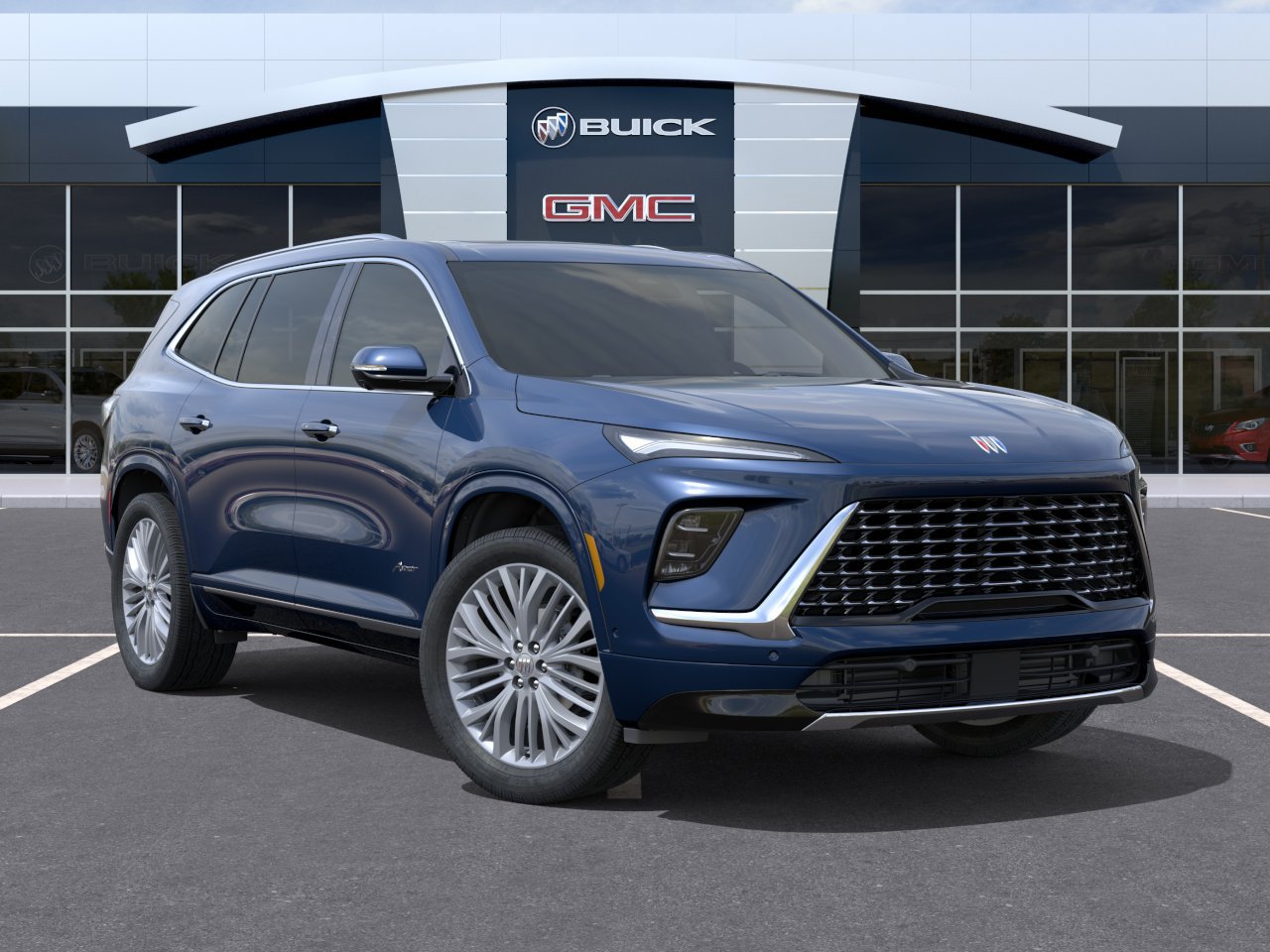 New 2027 Buick Enclave Avenir AWD/4WD image 8