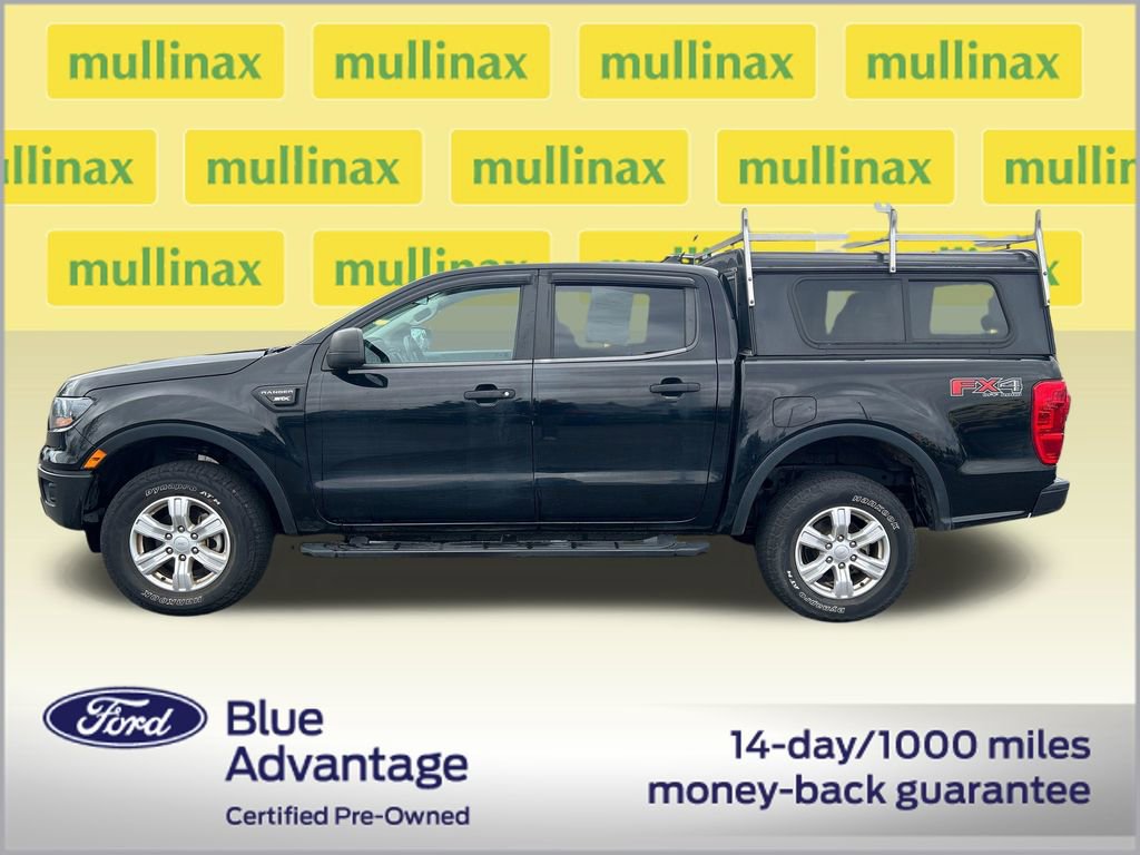 Used 2020 Ford Ranger XL w/ FX4 Off-Road Package AWD/4WD image 12