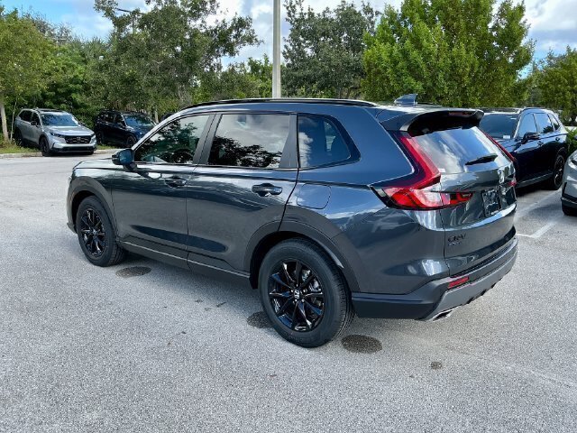 New 2027 Honda CR-V Sport image 4