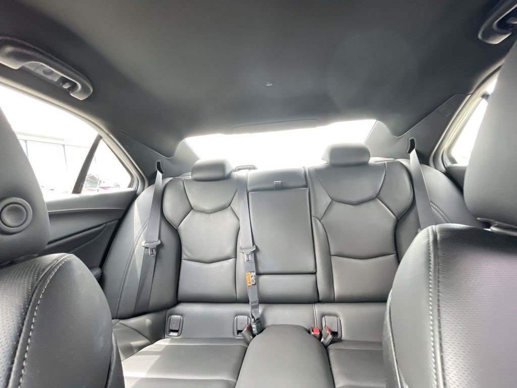 Certified 2026 Cadillac CT4 Premium Luxury RWD image 17
