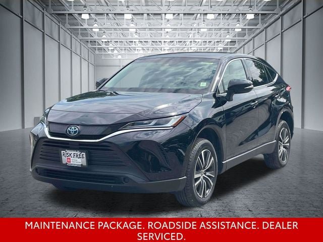 Certified 2023 Toyota Venza LE AWD/4WD image 4