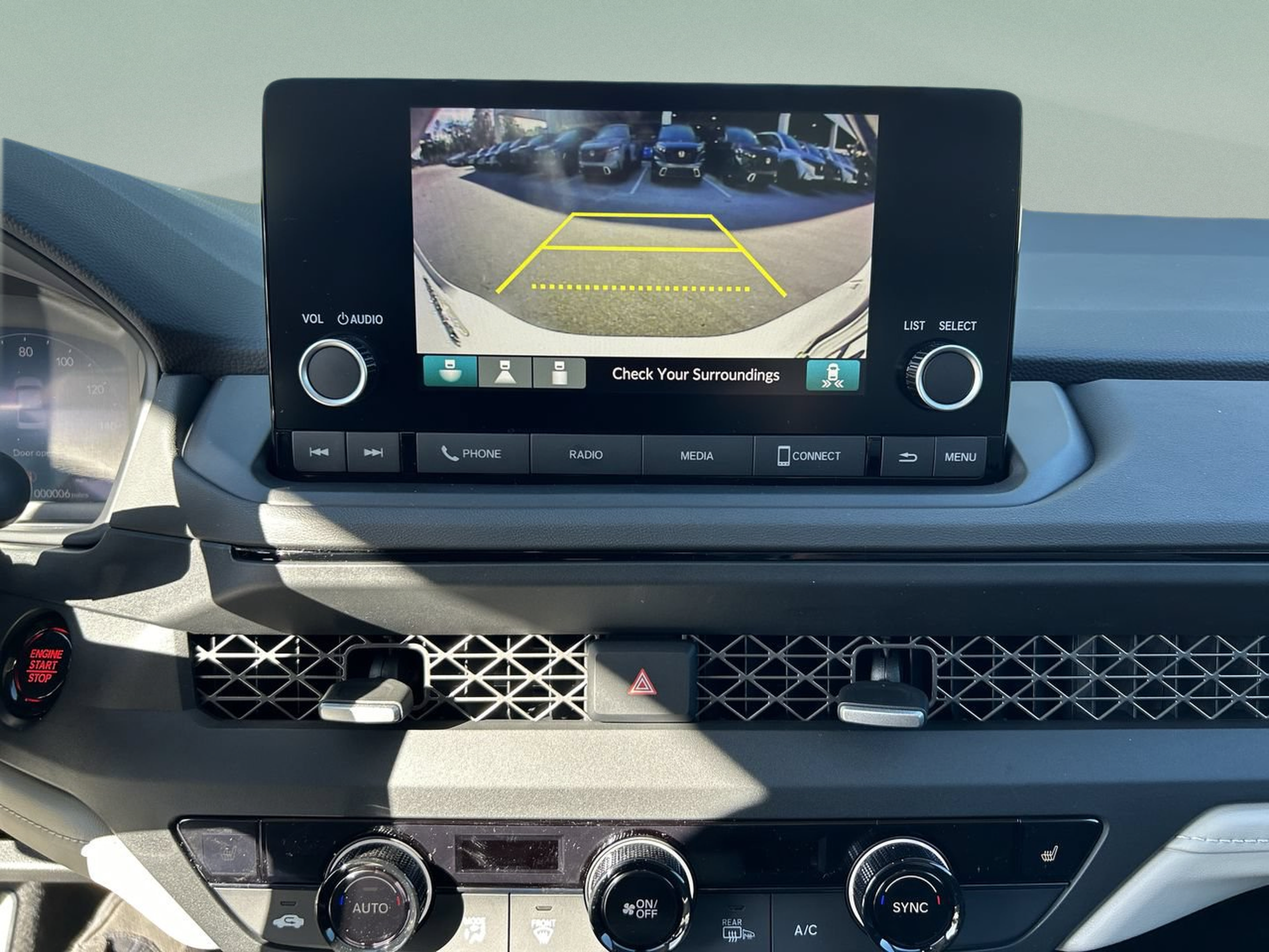 Certified 2024 Honda Accord EX image 21