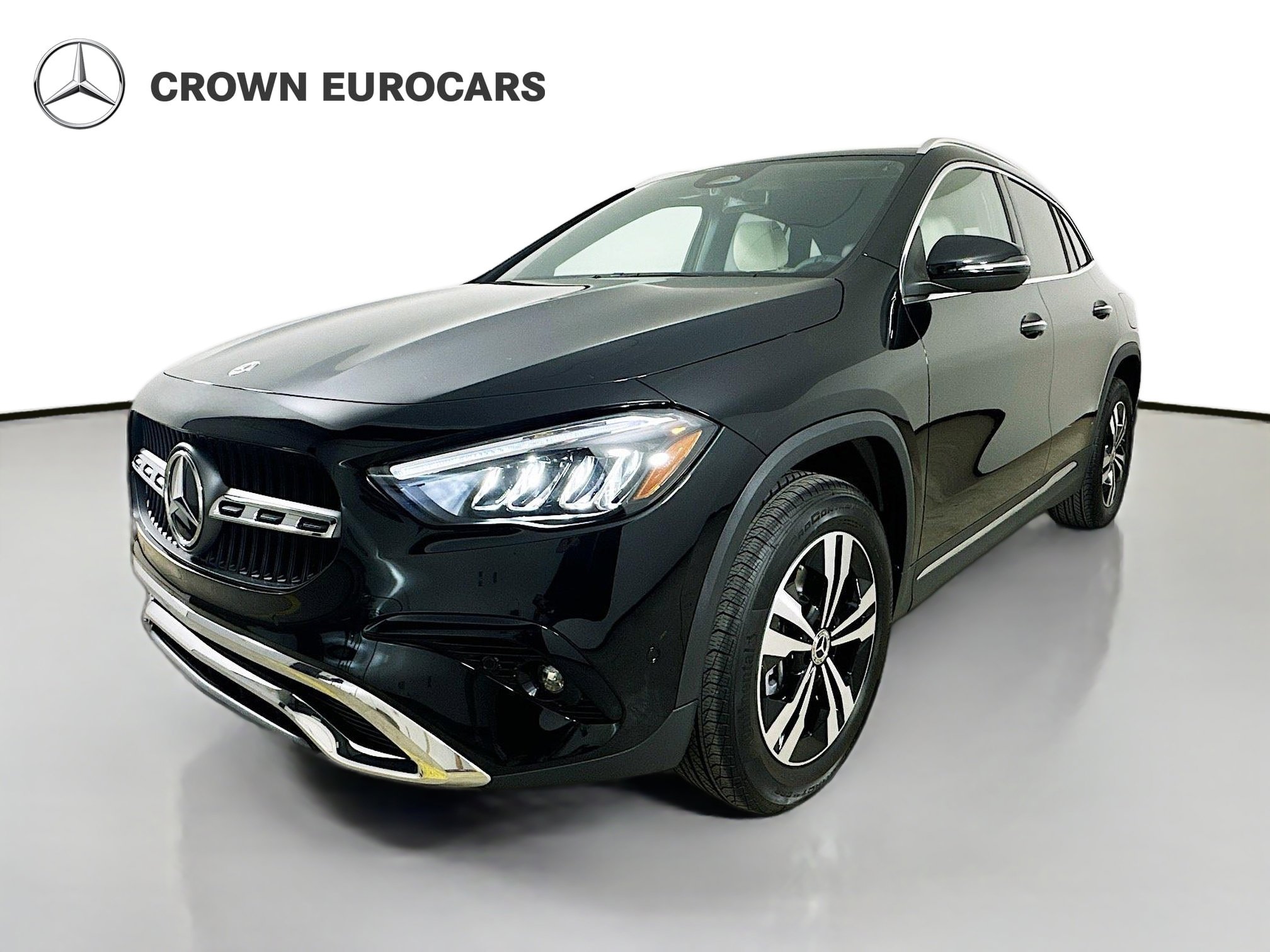 Used 2026 Mercedes-Benz GLA 250 4MATIC image 1