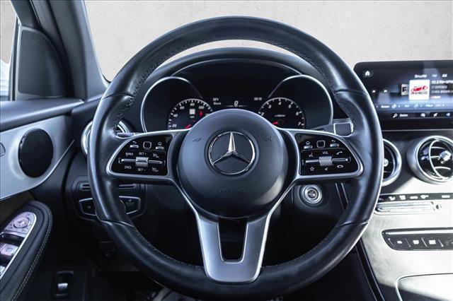 Certified 2022 Mercedes-Benz GLC 300 4MATIC image 13