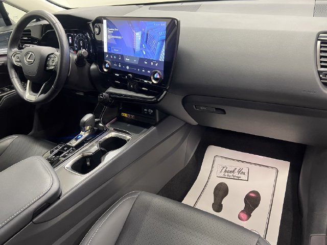 Certified 2024 Lexus NX 350 AWD w/ Vision Package image 12