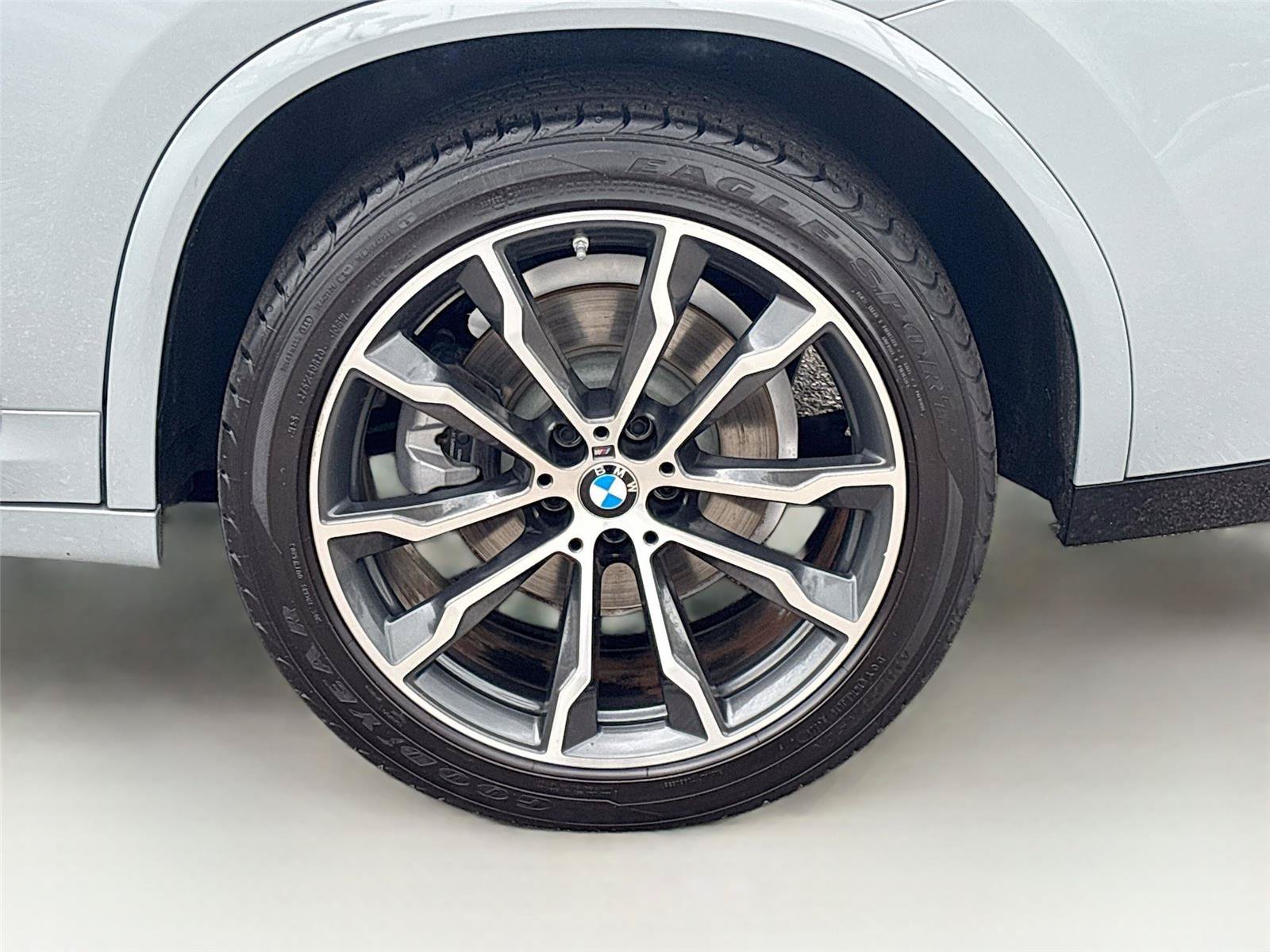 Used 2022 BMW X4 xDrive30i w/ M Sport Package 2 AWD/4WD image 32
