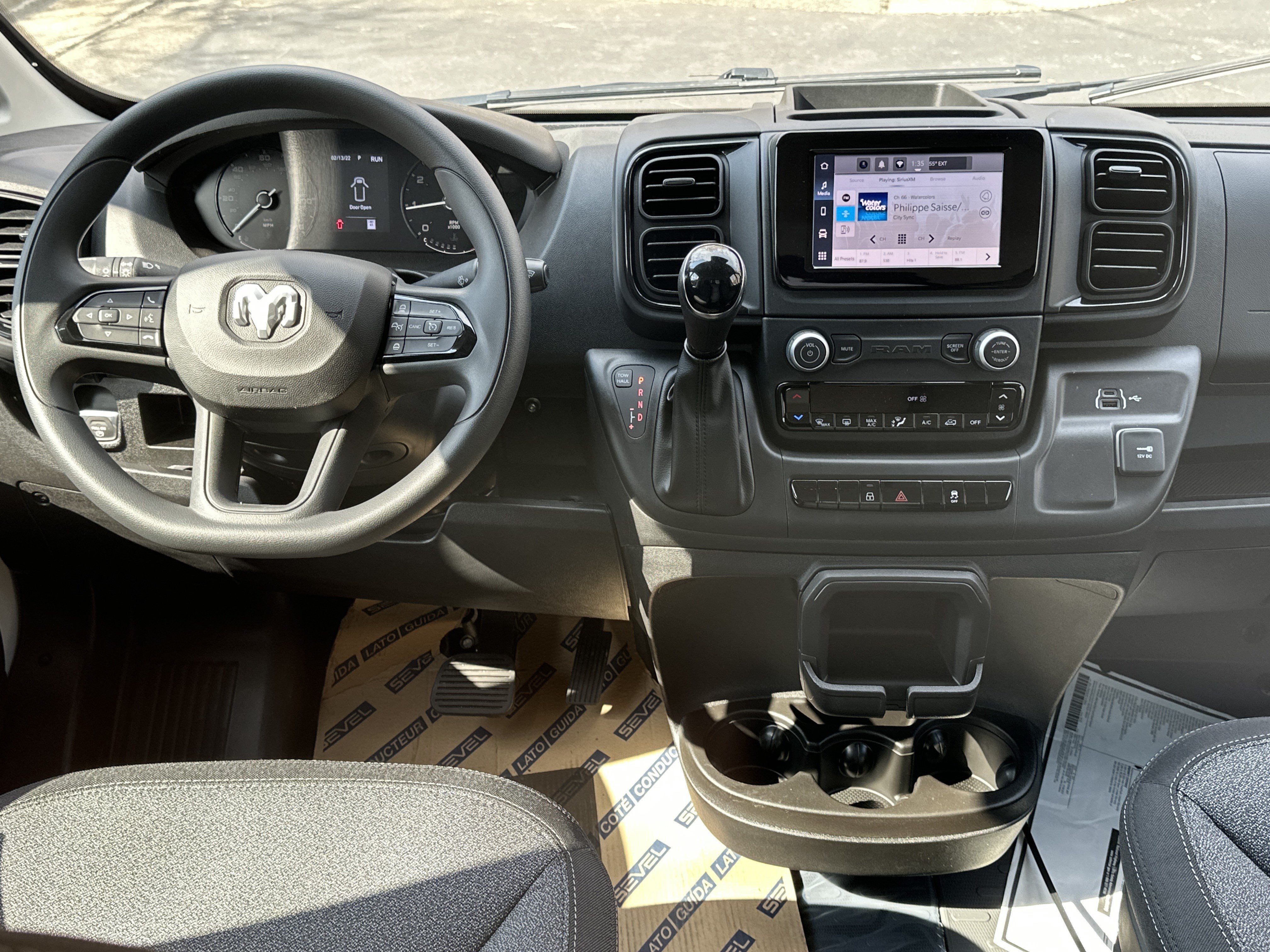 New 2026 RAM ProMaster 2500 w/ Convenience Group FWD image 6