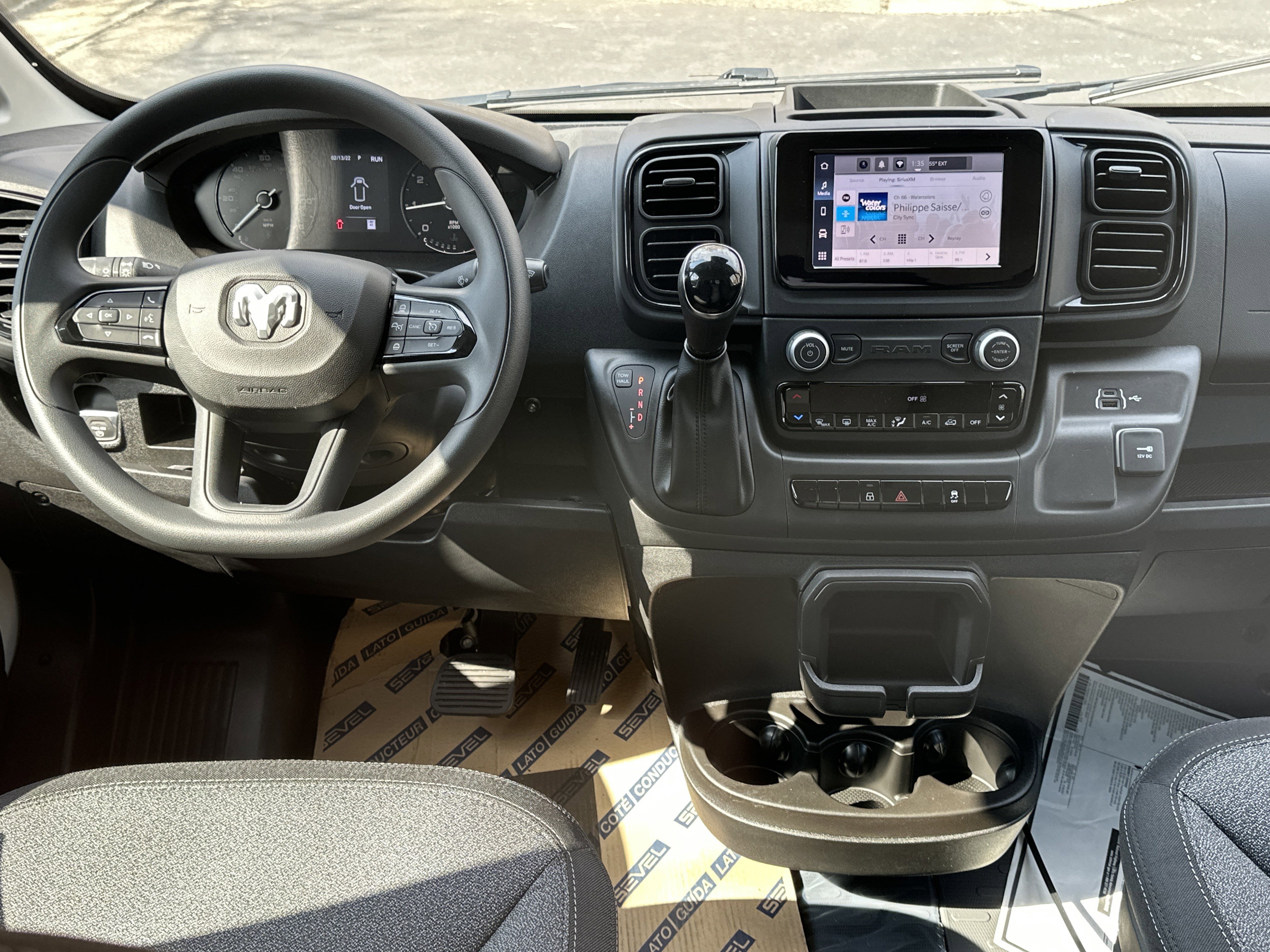 New 2026 RAM ProMaster 2500 image 6