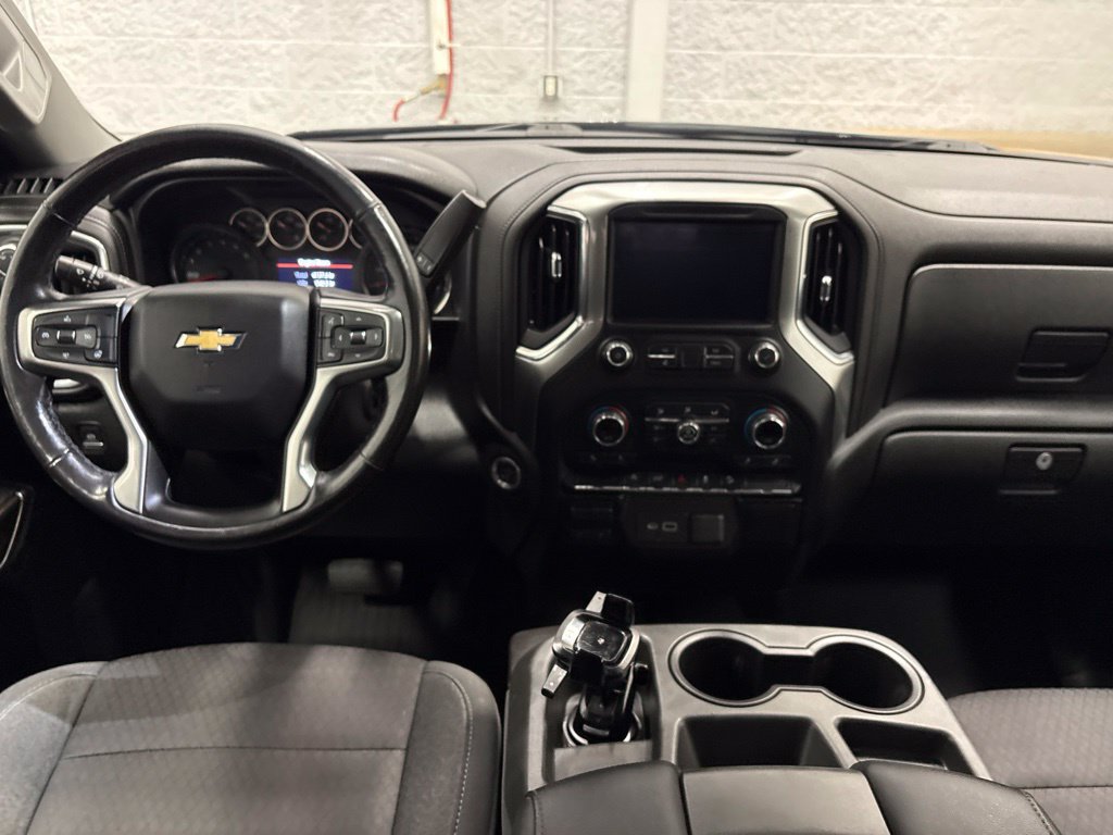 Used 2020 Chevrolet Silverado 1500 LT w/ All-Star Edition AWD/4WD image 13