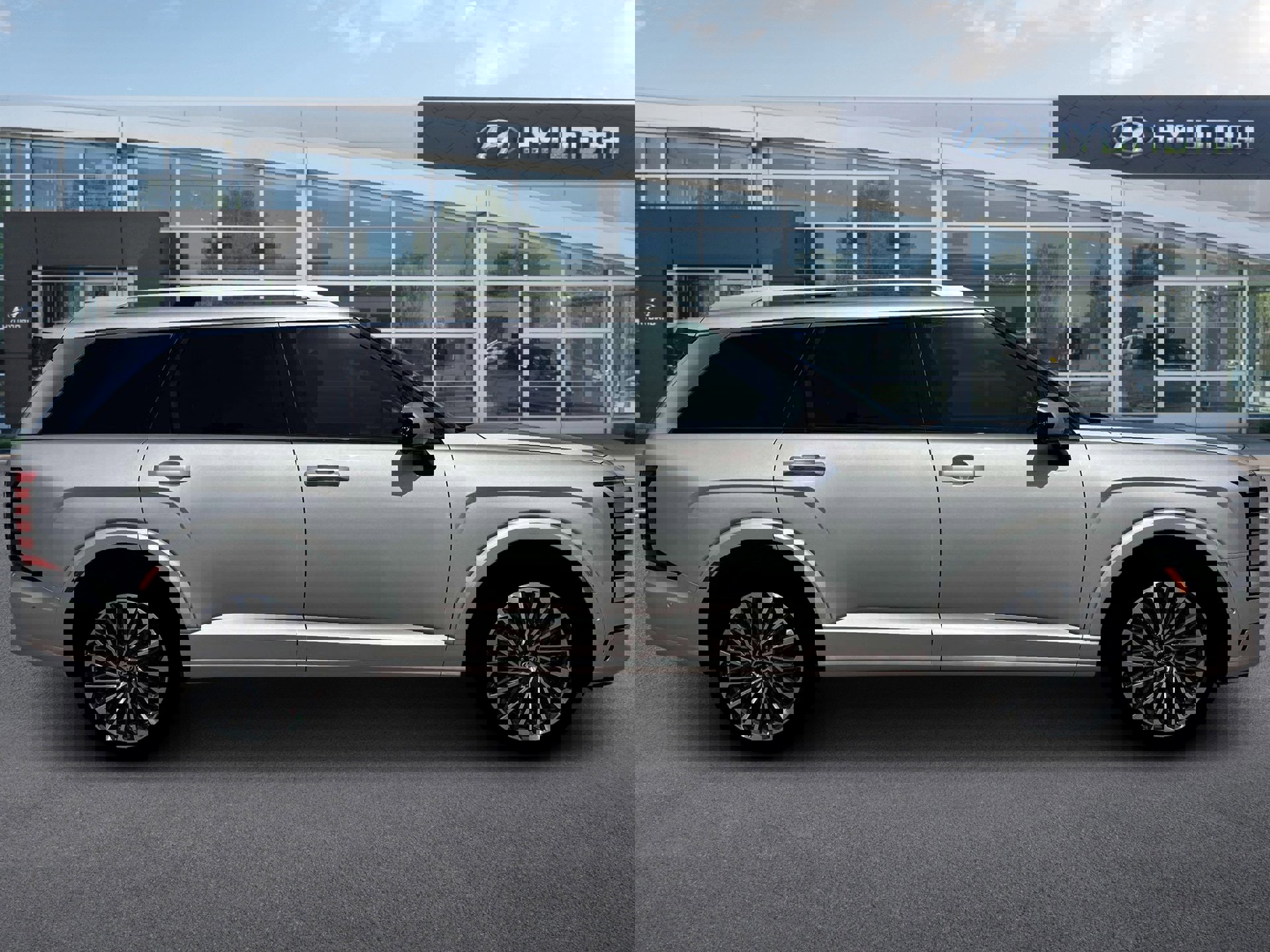 New 2026 Hyundai Palisade Calligraphy image 9