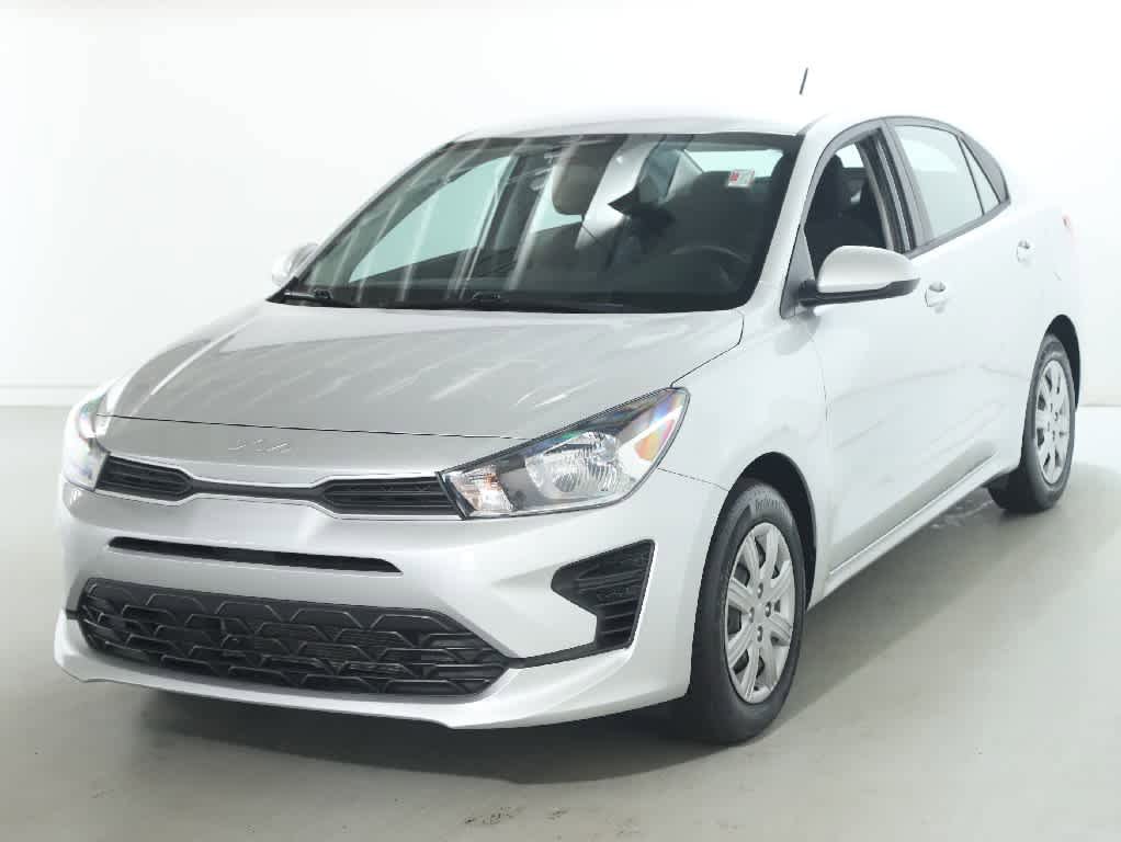 Used 2022 Kia Rio LX FWD image 1
