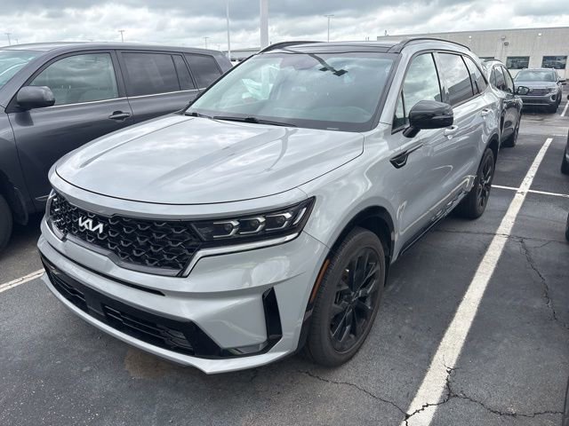 Used 2022 Kia Sorento SX FWD image 3